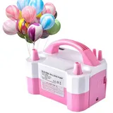 Pompe électrique ballons – Pratique et facile à utiliser - couleur rose thumbnail 1