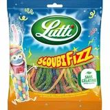 LUTTI - Scoubifizz Bonbons Gélifiés 180G thumbnail 1