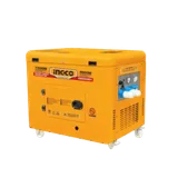 Groupe Électrogène Diesel Insonorisé GSE80001      8.0 kW thumbnail 1