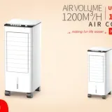 Refroidisseur d'Air Compact Decakila - KEFC011W (5L) thumbnail 3