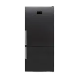 Réfrigérateur ASTECH FC675CM combiné 3 tiroirs grande capacité No Frost inox thumbnail 1
