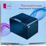 Imprimante Thermique Portable GIGA 360 TP-3380 - Bluetooth Rechargeable 80mm thumbnail 1