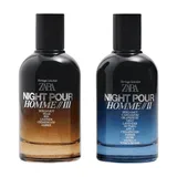Parfum ZARA MAN - Duo Night pour Homme II et III, 100 ml thumbnail 1