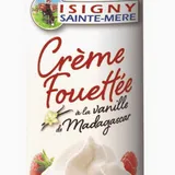 Isigny Sainte-Mère - Crème fouettée à la madagascar, vanille (250g) thumbnail 1