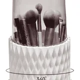 Porte-Pinceaux de Maquillage Rotatif 360° thumbnail 1