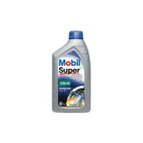 Huile moteur Mobil Super 1000 15W40 bouteille 1L thumbnail 1