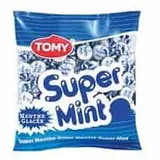 TOMY - Super mint bonbons à la menthe glacée - 100pcs thumbnail 1