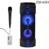Haut-Parleur Bluetooth Portable ZQS6203 thumbnail 1