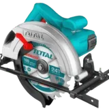 Scie Circulaire Professionnelle 1400W - 185mm - Capacité 65mm thumbnail 1