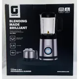 Mixeur/Blender Geepas GSB44050 Multifonction Professionnel 2-en-1 1200W thumbnail 1