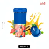 Mixeur portable sans fil Decakila Bleu 300ML thumbnail 3