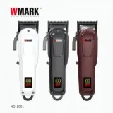 Tondeuse Sans Fil Rechargeable WMARK NG-1001 - Lame Acier Inoxydable thumbnail 1