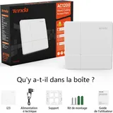 Tenda i23 AC1200 Point d’Accès Wi-Fi thumbnail 5