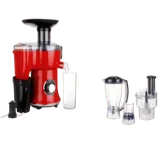 Robot Culinaire 3-en-1 Multifonction - 400 W thumbnail 1