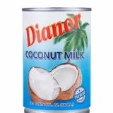 DIANOR - Lait de Coco - 400 ml thumbnail 1