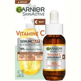 GARNIER SkinActive - Sérum Nuit Éclatant à la Vitamine C & Acide Hyaluronique -  30 ml thumbnail 1