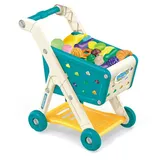 Chariot de Courses Enfant – Ensemble Jouet avec Accessoires - Avec Aliments Du Quotidien thumbnail 1