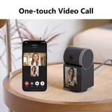 Imou - Caméra IP Wi-Fi intérieur 5MP | Appel vidéo par simple contact | Image 3K QHD | Détection des humains et des animaux | Fonctionne avec IMOU SENSE® | Alarme sonore anormale - IPC-S2VP-5M0WR thumbnail 8
