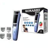 Tondeuse à Cheveux Sans Fil Rechargeable SONASHI SHC-1051 thumbnail 1