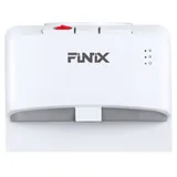 Fontaine Finix Avec Frigo Blanc Yi 1632B-S thumbnail 4
