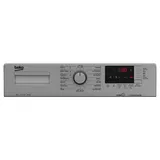 Machine A Laver à posé Beko 8KG A+++ 1200 Tour Wue 8612 Xss Couleur Grise thumbnail 4