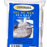MOURAFA - Sel de mer iodé fin en sachet - 750g thumbnail 1