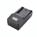 Chargeur de Batterie Sony BC-F970A - Compatible NP-F970 thumbnail 1