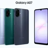 Téléphone Samsung GALAXY A07 - 6,7 Pouces - 4G - 2 SIM - 64GO ROM - 4GO RAM - 50 MP - 5000MAH - vert thumbnail 2