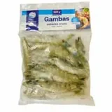 Le Pêcheur - Gambas entières - 500G thumbnail 1
