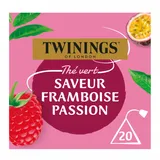 Twinings - The Saveur Framboise Passion - 20 sachets thumbnail 1