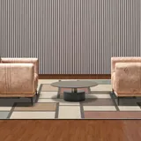 Salon Eden 7 places Tissu Couleur Au Choix SDM021 thumbnail 6
