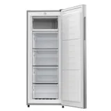 Congelateur Hisense Vertical 5 tiroirs 157 litres Defrost Gris RS20DC4SA thumbnail 3