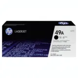 Toner HP-49A (Q5949A) Noir - Impression jusqu'à 2500 pages thumbnail 1