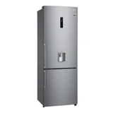 Refrigerateur LG Combine 3TIROIRS Avec Fontaine Silver GCF689BLCM thumbnail 1