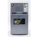 Elactron EL-276TMDX – Réfrigérateur Bar Inox 2 Portes 90 Litres thumbnail 5