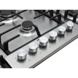 Plaque Encastrable Hisense 5 feux 90X60 à Gaz Inox HGH951SS01 thumbnail 3