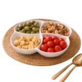 Plat apéritif à 4 compartiments Incassable thumbnail 1