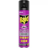 Insecticide aérosol multi-insectes Raid 400 ml thumbnail 1
