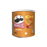 PRINGLES - Chips Saveur Paprika - 30 g thumbnail 1