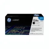 Toner HP-124A (Q6000A) Noir - Impression 2500 Pages thumbnail 1