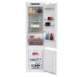 Réfrigérateur Combiné Encastrable 306 Litres F Beko BCNA306E3SN thumbnail 3