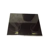 Plaque De Cuisson Enduro Encastrable A Induction 60CM Verre Noir PIND61 thumbnail 1