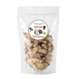 TERANGA FOODIES – Chips Coco Gingembre – 100 g thumbnail 1