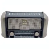 Radio NAKIYA RX-2332BTS - Bluetooth et Solaire thumbnail 1