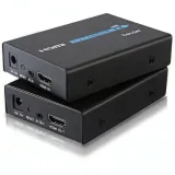 Extendeur HDMI sur Câble Réseau jusqu'à 120m thumbnail 1