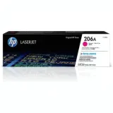 Toner HP-206A Magenta pour Imprimantes thumbnail 1