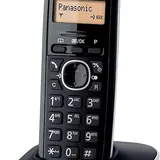Téléphone Fixe Panasonic Sans Fil KX-TG1611 – Simplicité, Fiabilité et Performance au Quotidien thumbnail 1