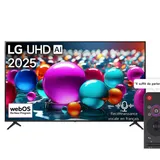 Televiseur LG 55" Smart 4K + Intelligence Artificielle 55UA85006LA thumbnail 1