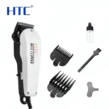HTC CT-102 Tondeuse à Cheveux pour couper les cheveux, protection des couteaux, facile à utiliser et à nettoyer, accessoires de barbier confortables, HTC CT-102 DESCRIPTION thumbnail 1