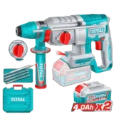 Perforateur Burineur TOTAL 20V Brushless - 2.5J - TRHLI262085 thumbnail 1